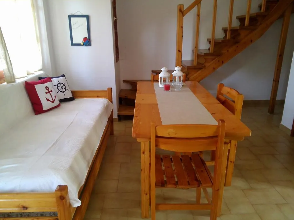 Villa Nikiti Apartment