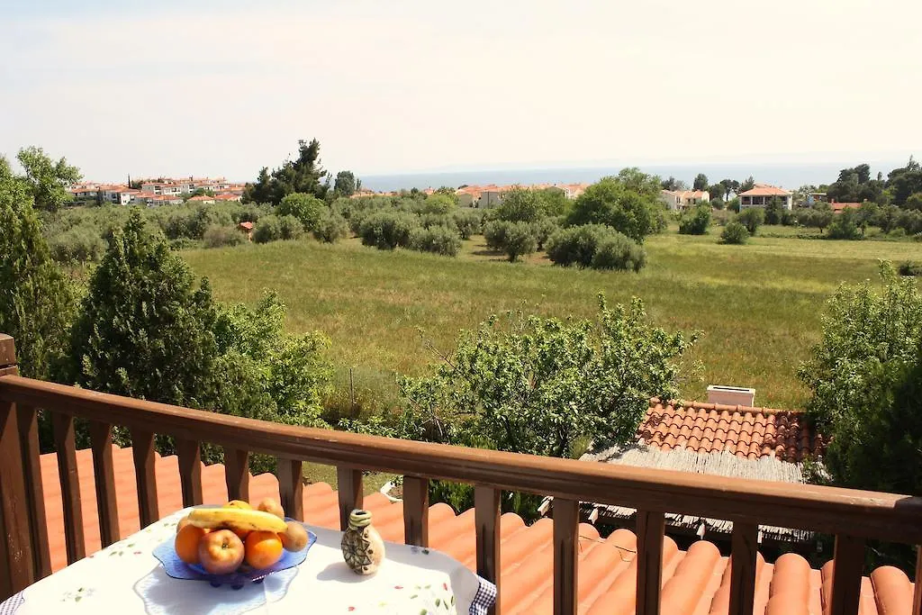 Apartment Villa Nikiti Greece