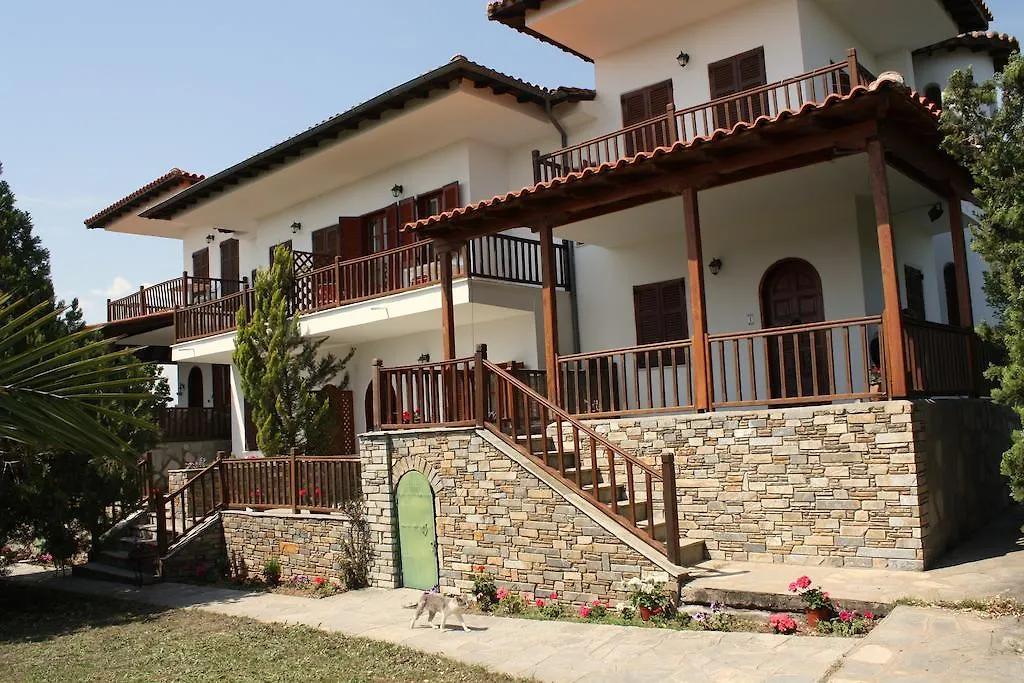 Apartment Villa Nikiti