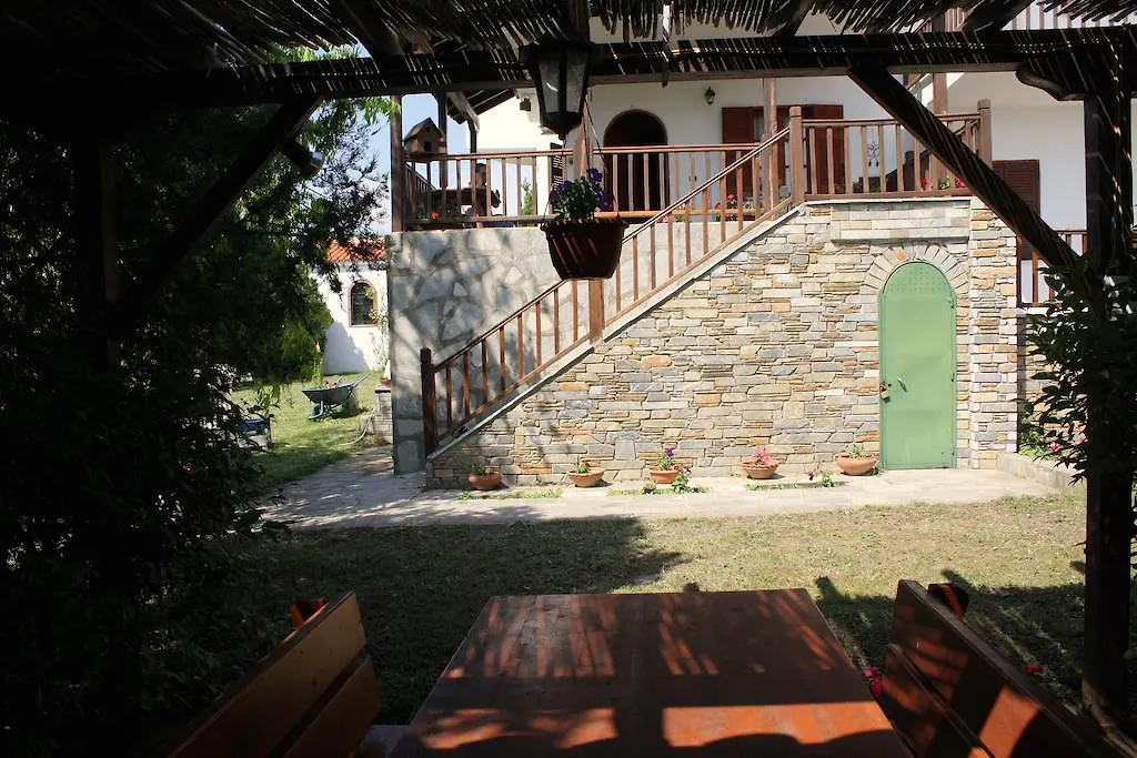 Villa Nikiti Greece