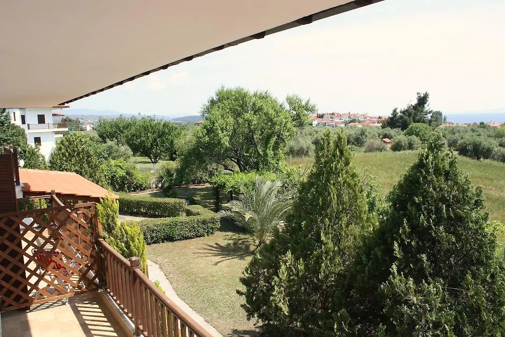 Apartment Villa Nikiti