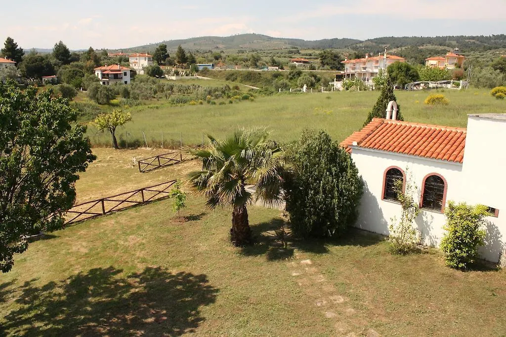 Villa Nikiti Greece