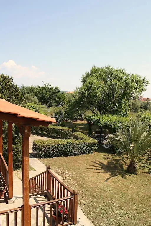 Apartment Villa Nikiti