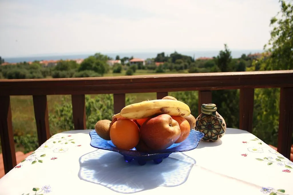 Villa Nikiti 0*, Nikiti (Sithonia) Greece