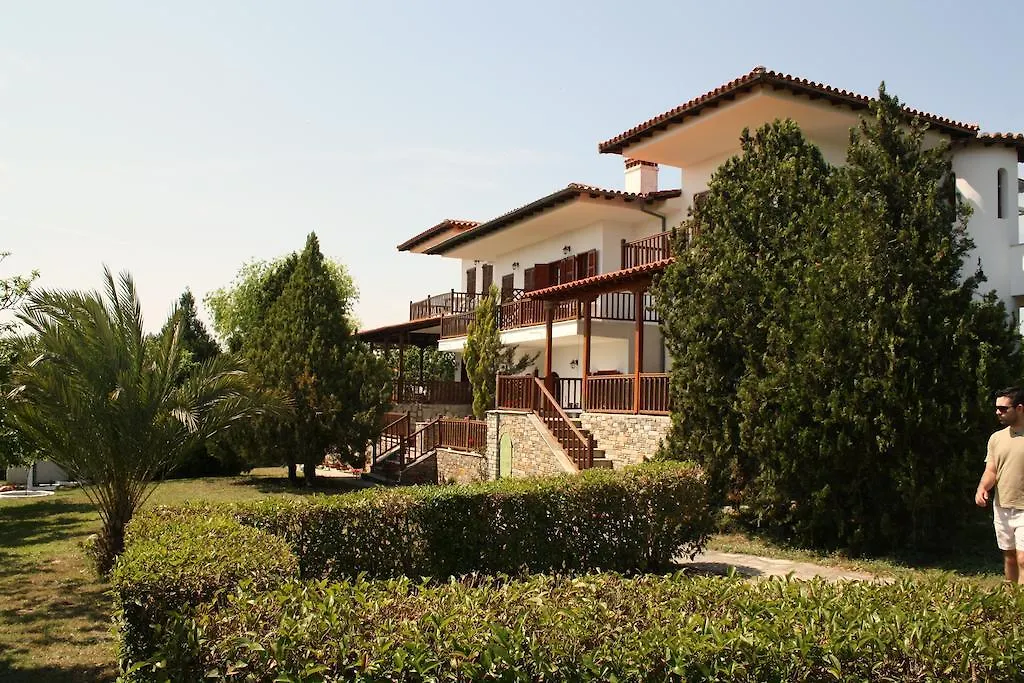 Apartment Villa Nikiti Greece