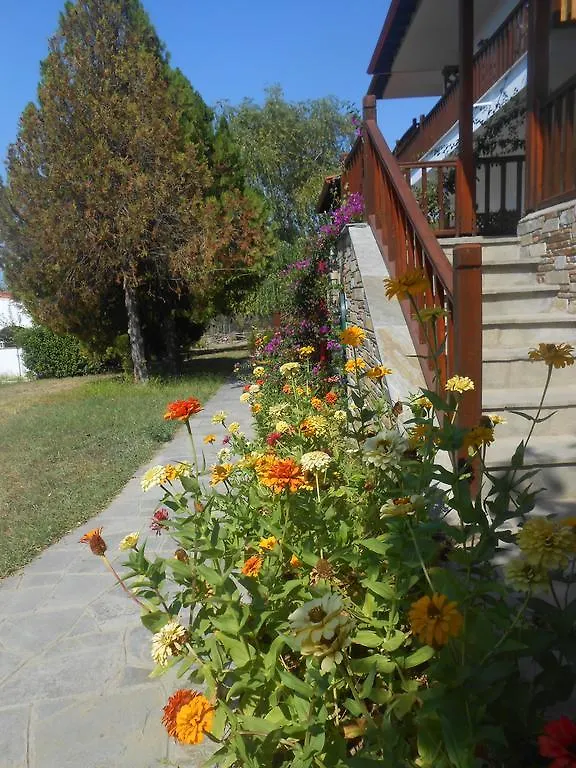 Villa Nikiti 0*, Nikiti (Sithonia)