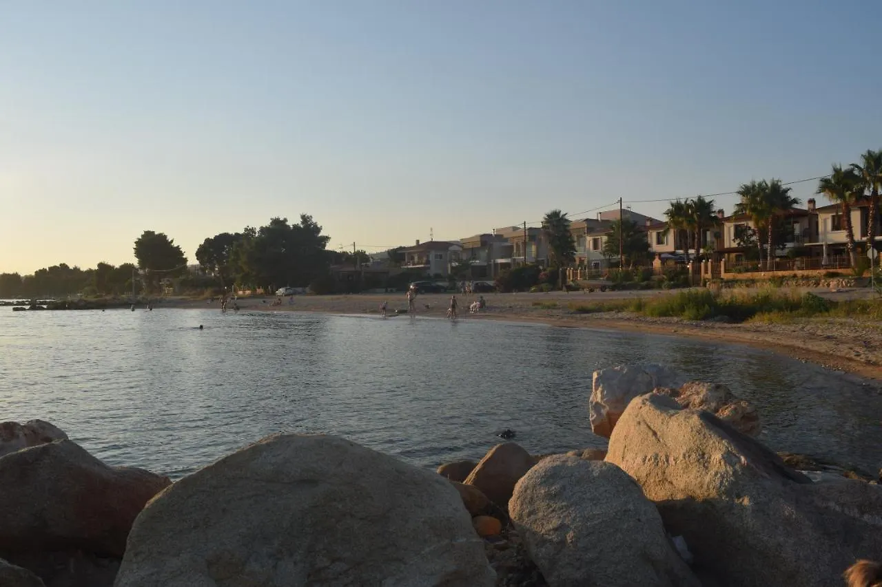 Apartment Villa Nikiti